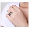 Adjustable Open Ring Men Women With Pixiu Mythical Beast Design Vintage Style Copper Plated Finger