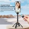 Universal Portable Selfie Stick Tripod Foldable Mini Selfie Stick Phone Tripod Stand With Detachable Wireless Remote Controller 7