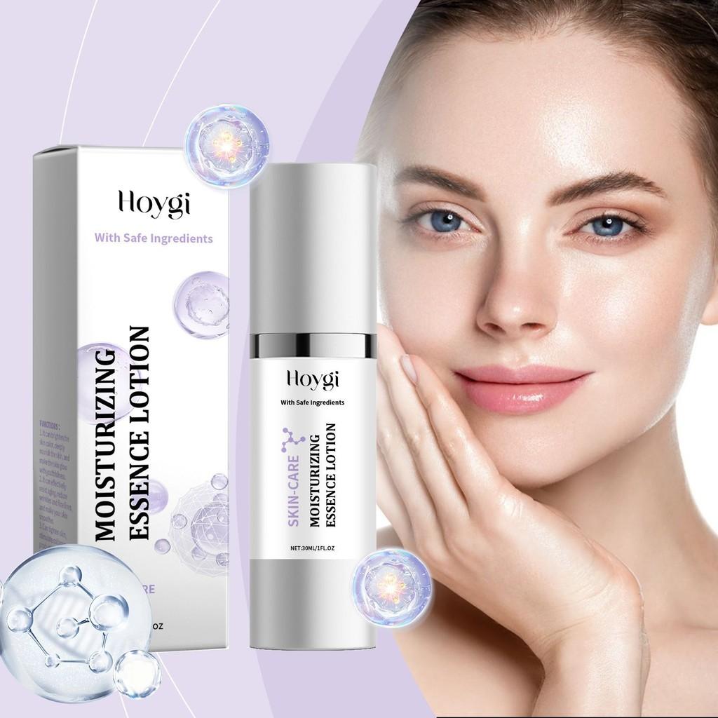 Hoygi Moisturizing Essence Lotion Hydrating Skin Improved Texture Reduces Fine Lines