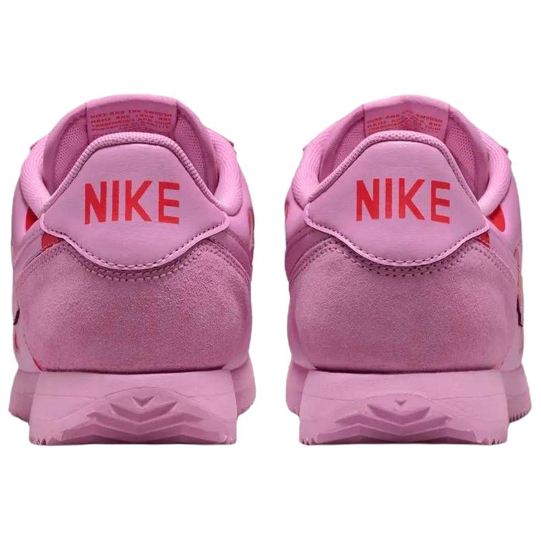 Nike Cortez Polka Dots Light Magenta Women Sneakers Pink Bright-Crimson IR1332-500