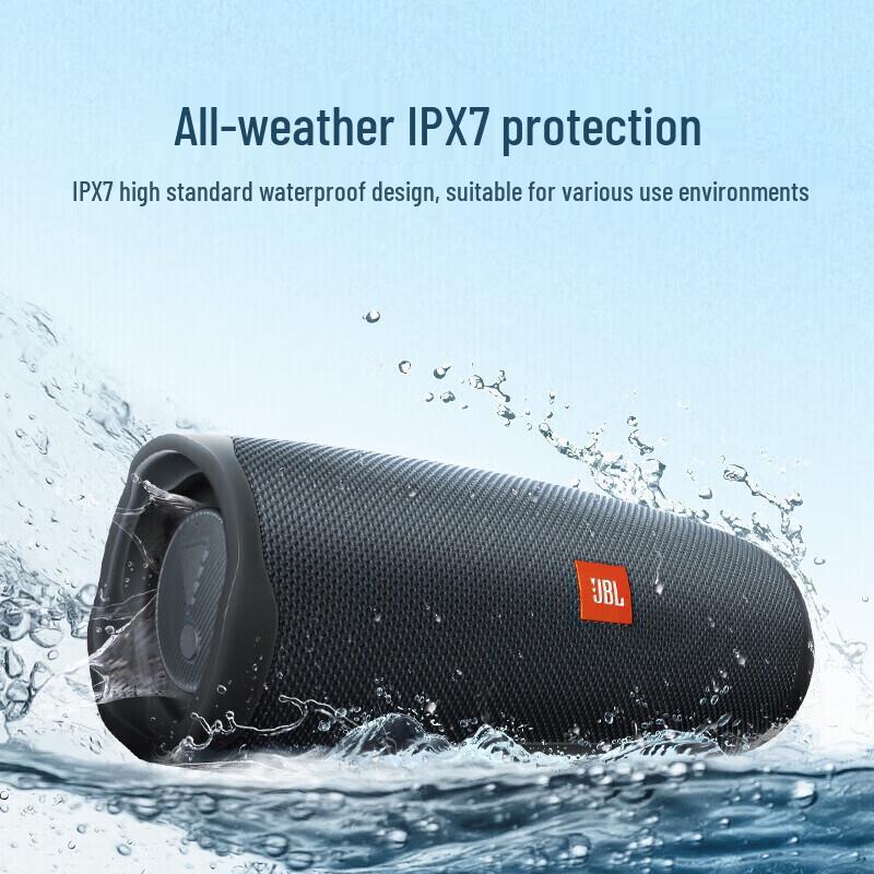 JBL CHARGE ES2 Portable Bluetooth Speaker, Youth Edition 2nd Gen