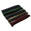 Car Steering-wheel Covers EVA Punching Car Steering Wheel Cover Diameter 38cm Universal Skidproof Fit For Most Cars Car-styling