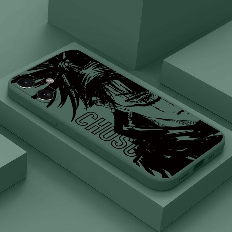 Anime Jujutsu Kaisen Phone Case For Oppo A60 A98 A78 A38 A18 A57 A76 A36 A96 A17 A74 A54 A94 A16 A15 A93 A31 A92 4G 5G Cover