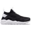 New Nike Air Huarache Run Ultra 'Black White' 819685-018