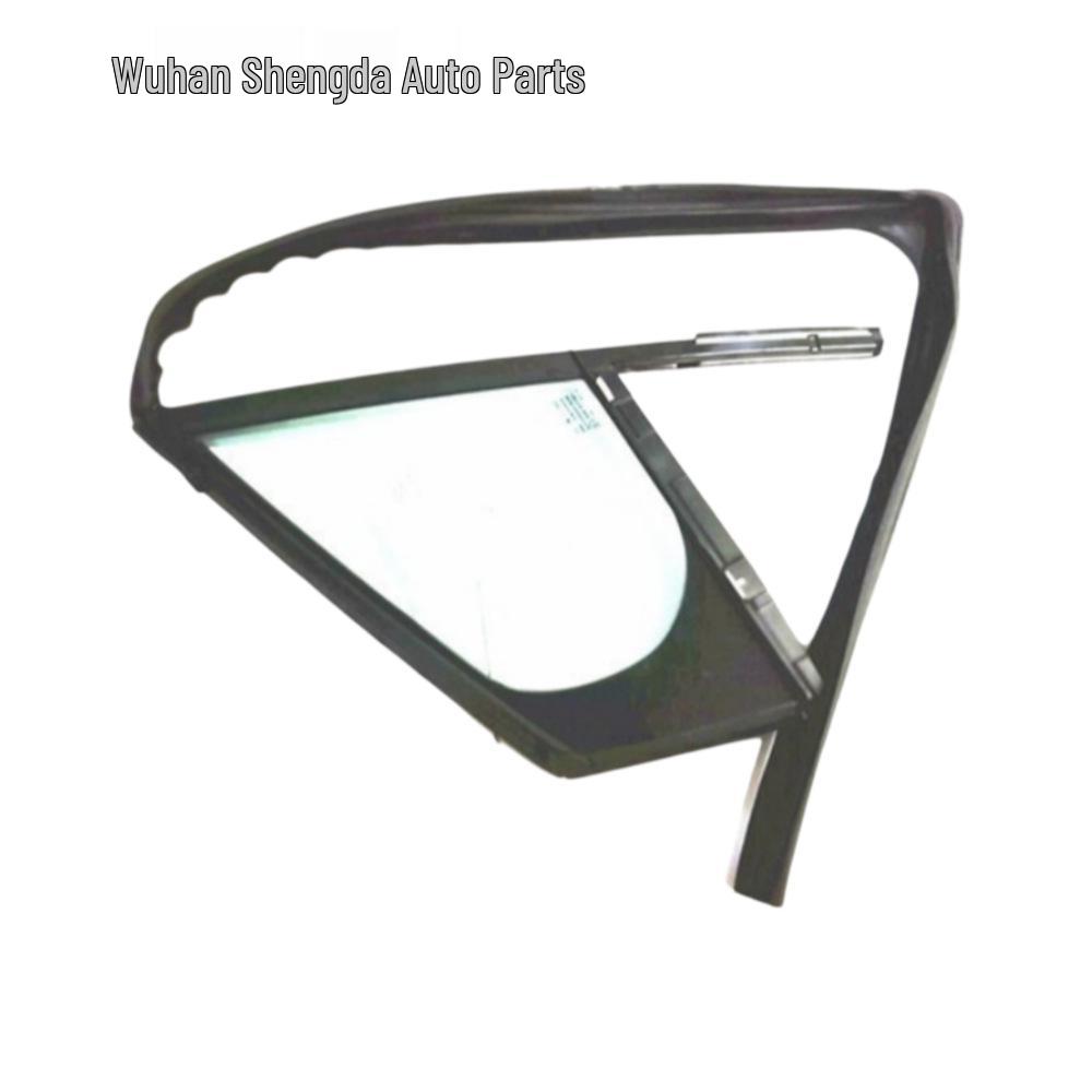 Peugeot 308 TX3 Front Quarter Glass for Front Door, Part Numbers 9676581780/9676581680.