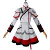 Kasane Teto Cosplay Costume Adult Carnival Uniform  Anime Halloween Party Costumes Masquerade Women Game