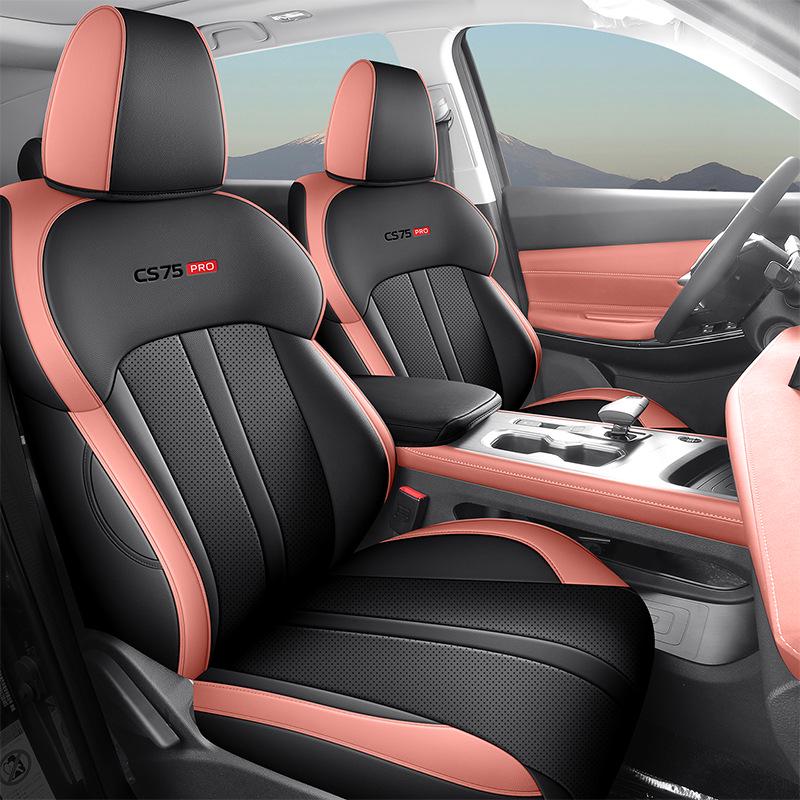 All-Season Seat Covers for Changan CS75 Pro – Interior Car Seat Cushions