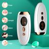 Permanent Laser Hair Removal Device with 999,999 Flashes for Face, Legs, Arms and Bikini Line