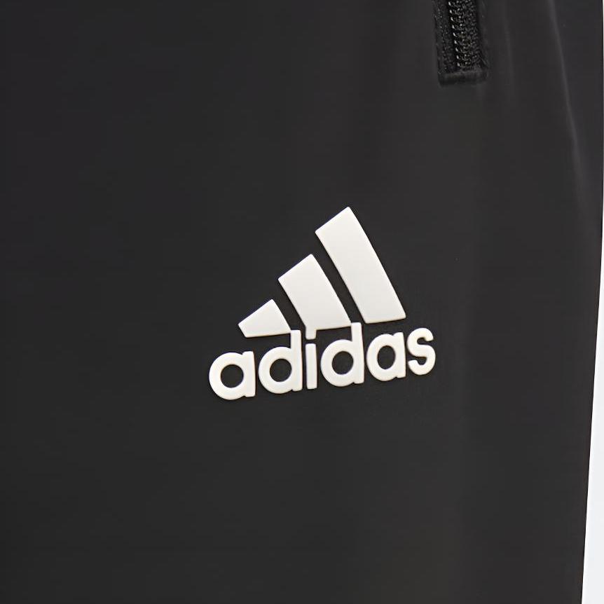 Teenagers Adidas Knitted Sweatpants Black ED6333