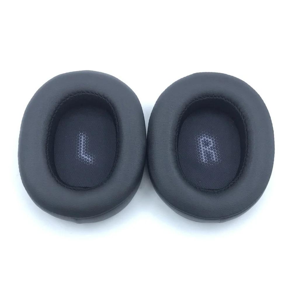 Adatto per JBL E55BT Quincy E55BT Schiuma di Ricambio Cuscinetti Auricolari di Alta Qualità Cuscino Copricuscino Auricolari Cuffie Auricolari