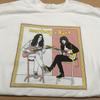 Courtney barnett ja kurt vile T-särk Puuvillane T-särk Suurus S-4XL CO562 Unisex T-särk