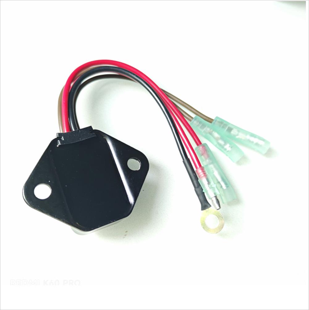 2053C.7 Ignition Coil for Kawasaki F11/F11M 250 (1973-1975) 21066-016 6V