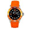 Uhr WATXANDCO RWA9022. Quarz, Farbe schwarz. Mann.