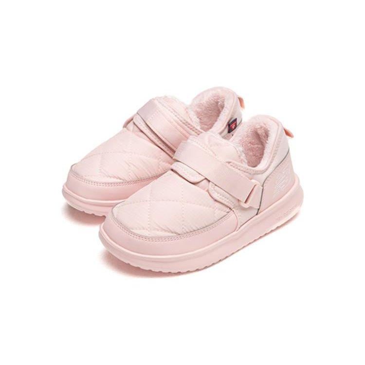 New Balance Nb Crvn Moc Comfortable Versatile Shock Absorbing Durable Kids Casual Shoes Kids sneaker Pink YHMOCQP2