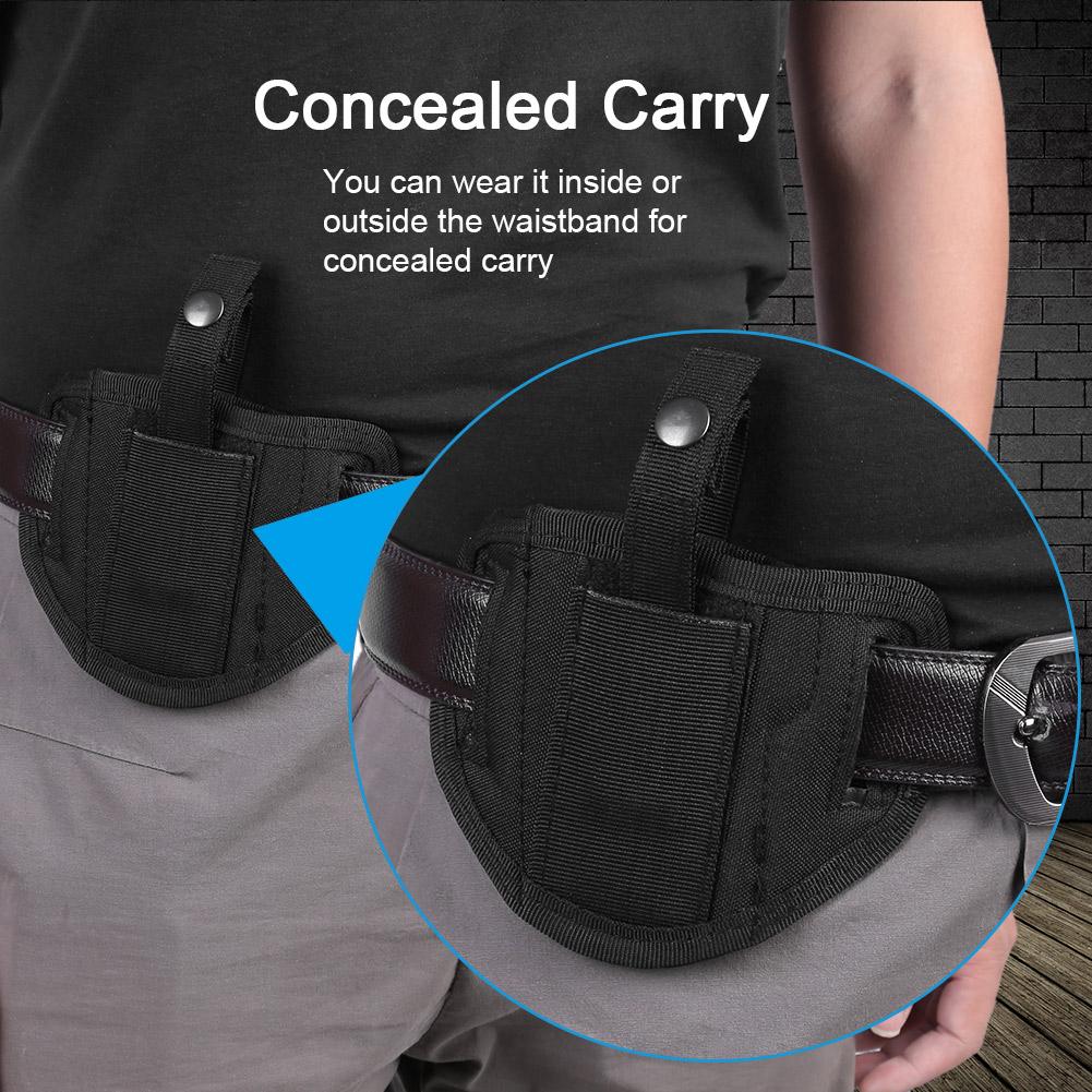 

Відкрита тактика пістолет ручна зброя тримач ременя прихована кобура для носіння