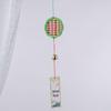 Bamboo Woven Wind Chime DIY Kit for Parent-Child Craft Activity