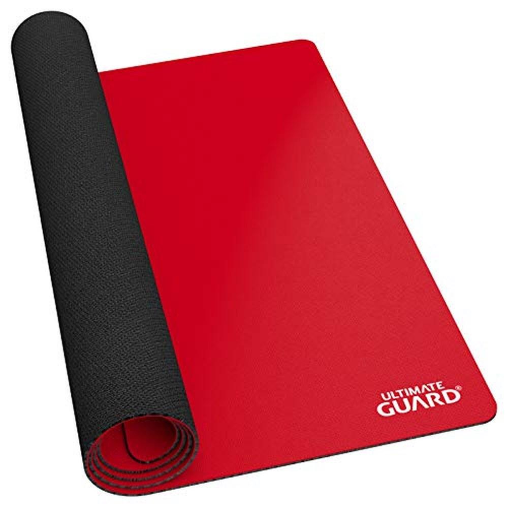 Ultimate Guard Playmat Monochrome Red