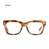Vintage Ultralight Reading Glasses Men Women Square Glasses Frames for Read Female Black Blue Eyeglasses Glasses Frame +100 150