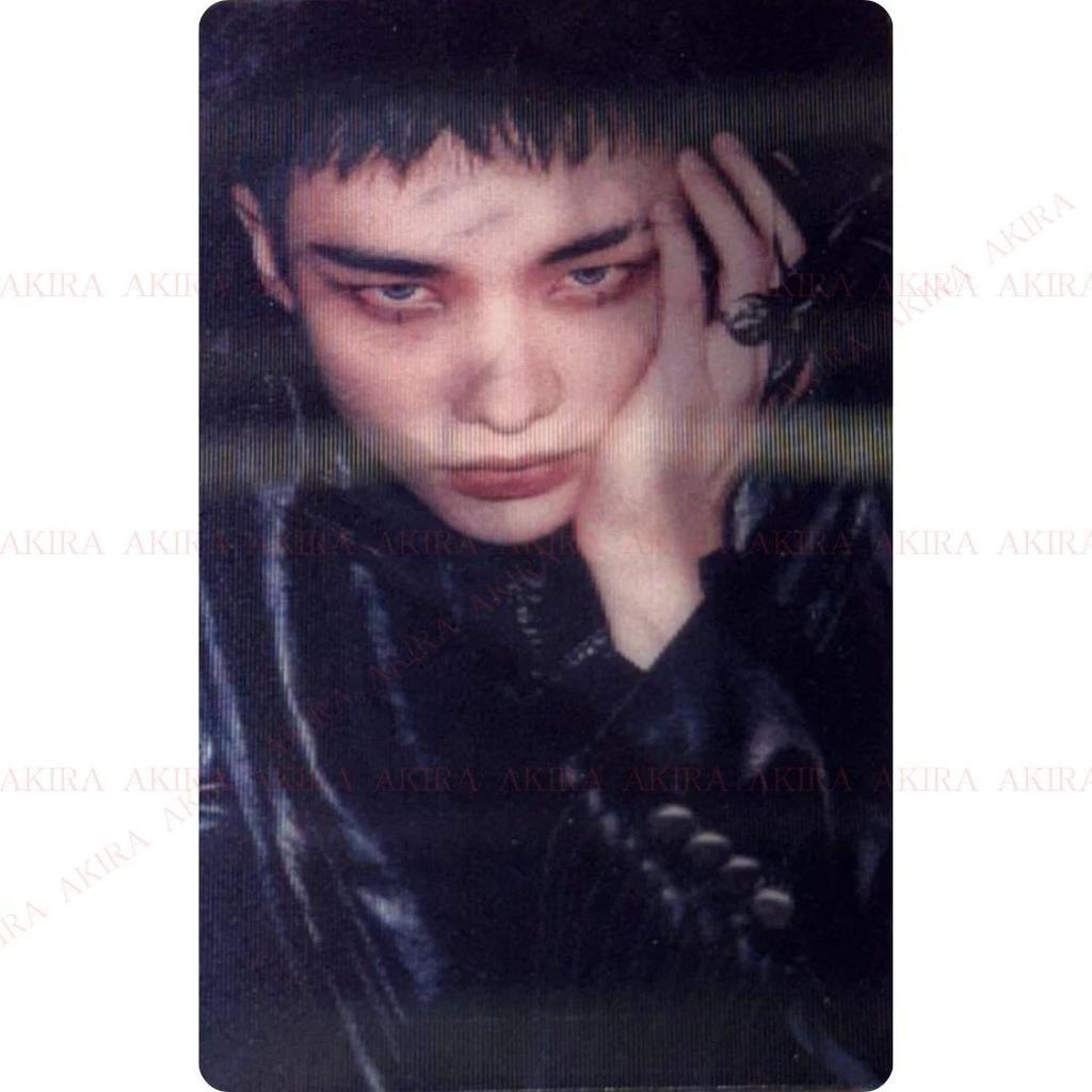 STRAY KIDS SKZ IT TAPE DO IT Album Photo Card JAPAN POB OFFICIAL