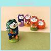 Resin Decorative Tree With Autumn Harvest Theme For Home Decor And Collectors