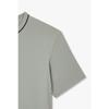 Emporio Armani Men S STreTch Crewneck Lounge T ShirT 0816134039