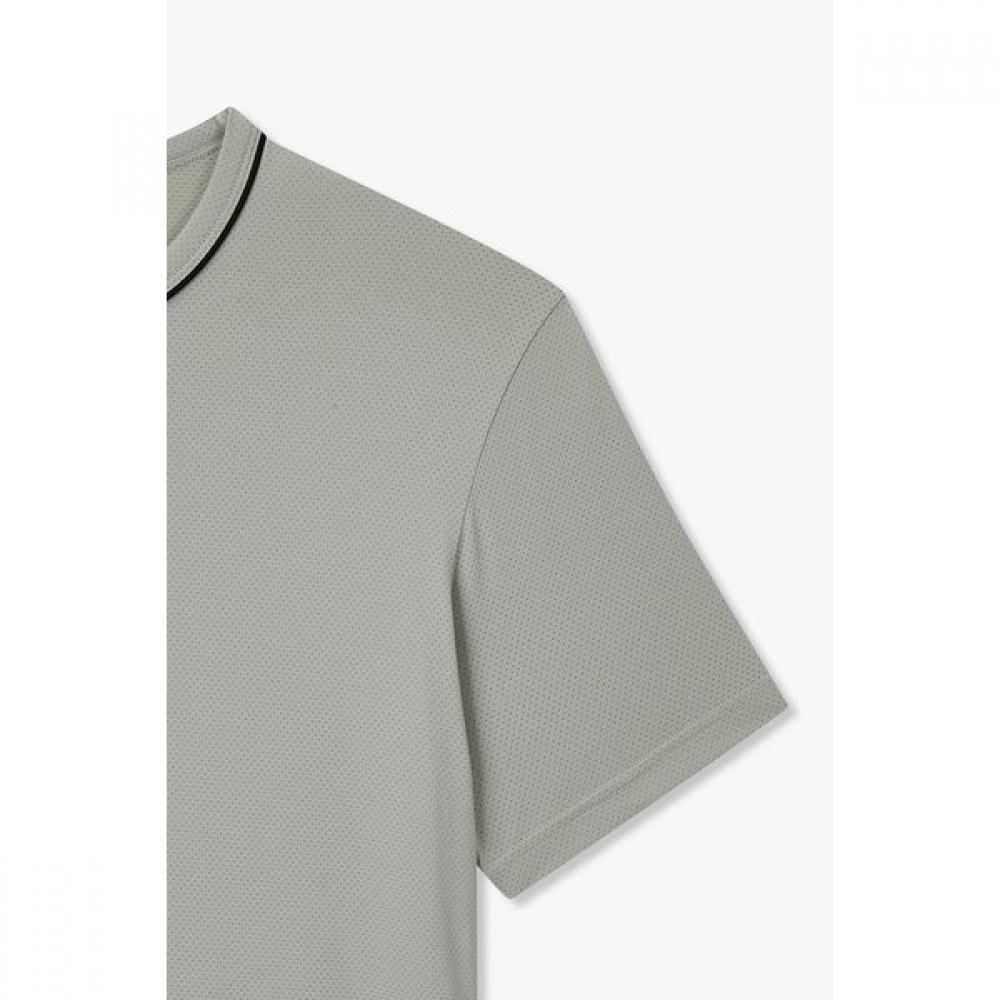 Emporio Armani Men S STreTch Crewneck Lounge T ShirT 0816134039