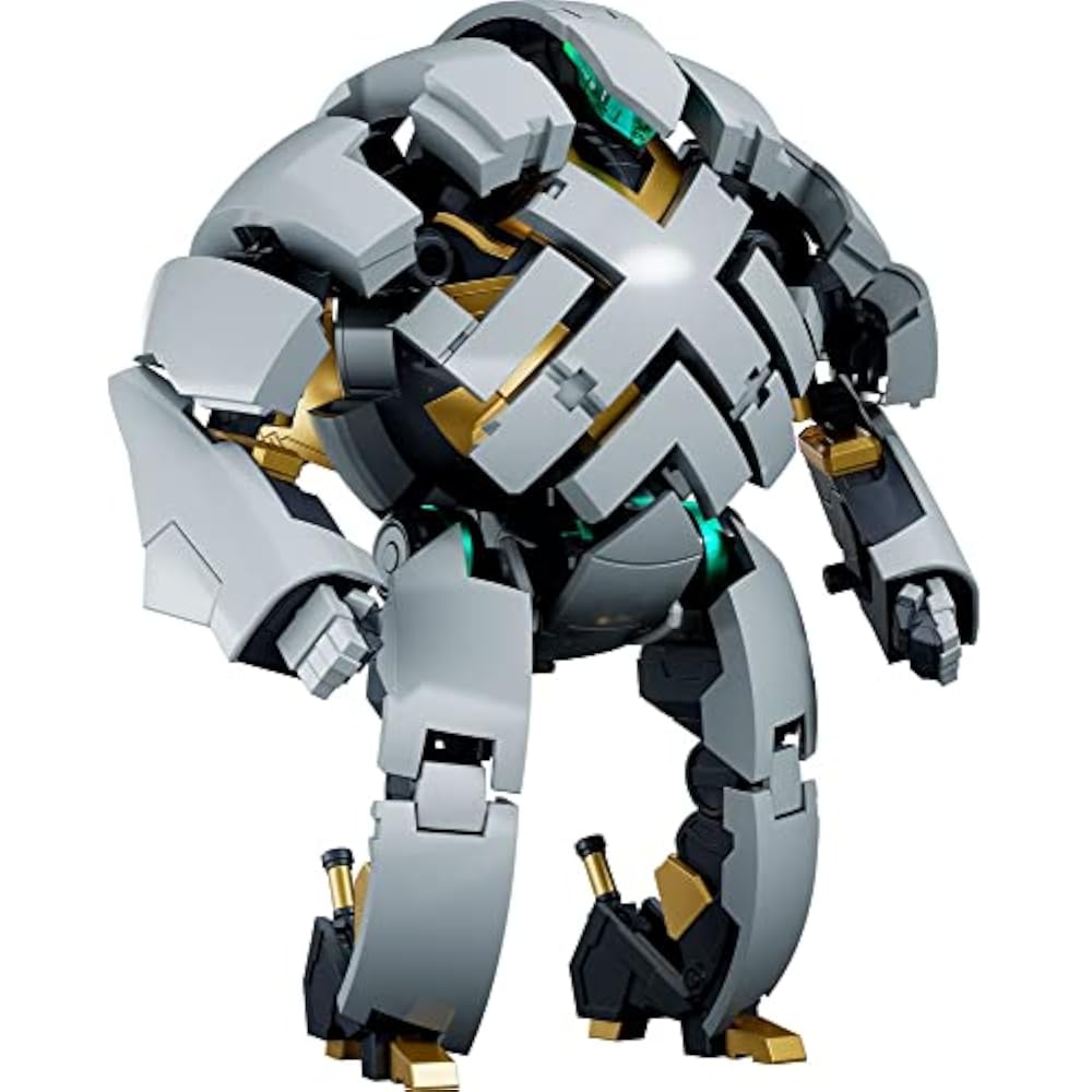 MODEROID Expelled from Paradise Arhan non-scale prefabricated plastic model resale