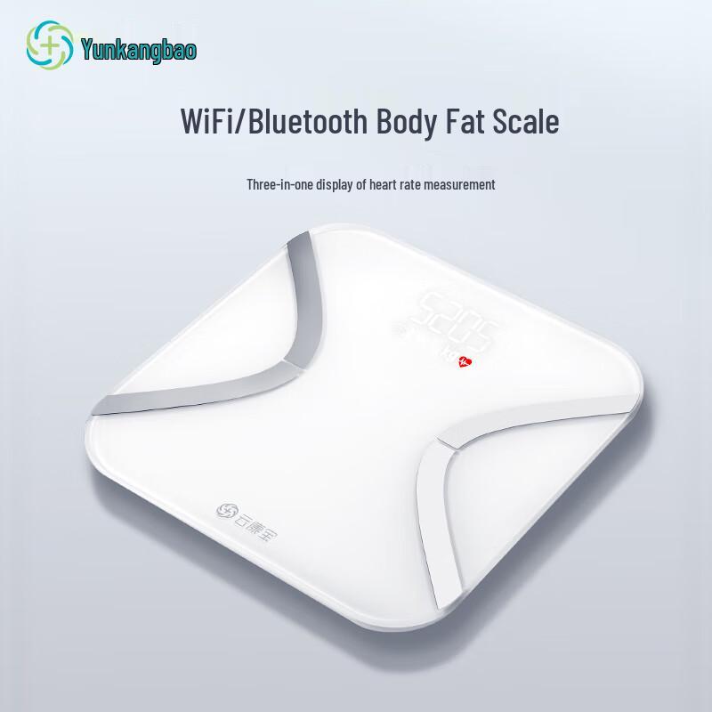 Yun Kang Bao Smart Body Fat Scale (CN version)