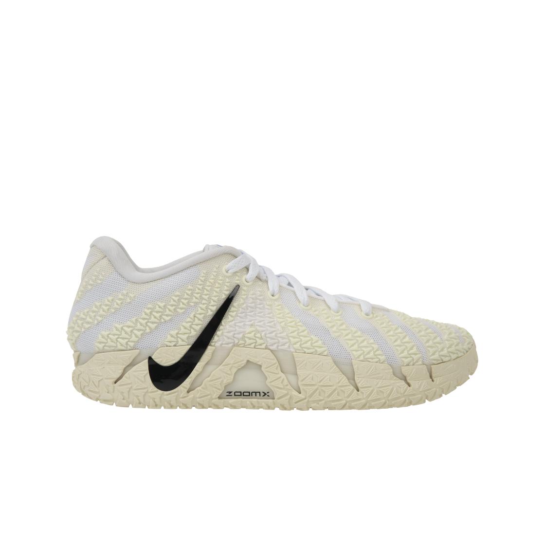 

Мужские кроссовки Nike Ja 3 EP Sound Check Белый Черный Молочный кокос HF2794-101 40.5