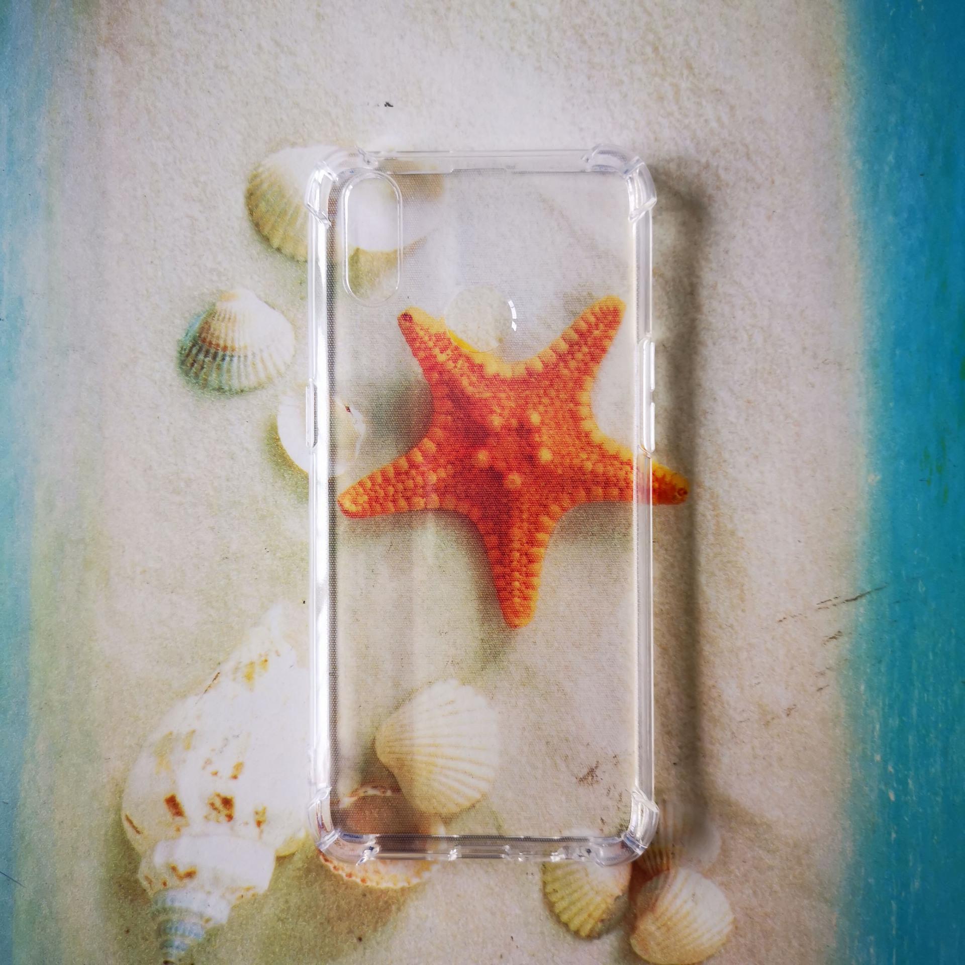 

Прозрачный противоударный чехол 1,5 м для REALME3 PRO/REALME X LITE с защитой от падений по углам REALME3 PRO прозрачный