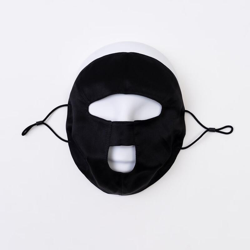 Mu Qing Qing Silk Sun Protection Mask