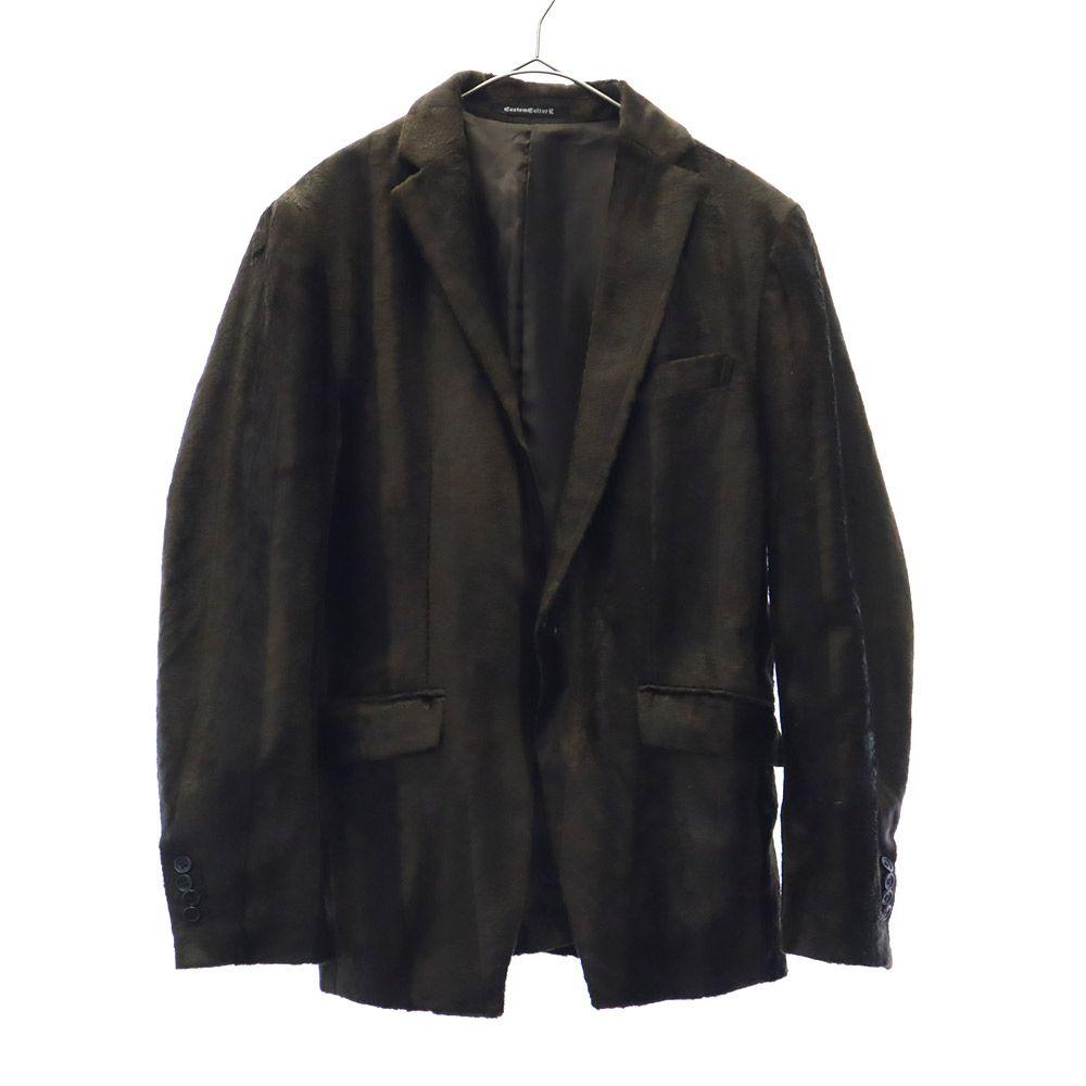 

CUSTOM CULTURE формальный пиджак 44 Коричневый Мужской Б/У