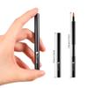 DUcare Lip 1 Makeup Easy to For Lip Balm Makeup Fiber Easy to Gentle on For Beginners Brush, Piece, Slide-type Brush, Portable, Carry, Extendable, &