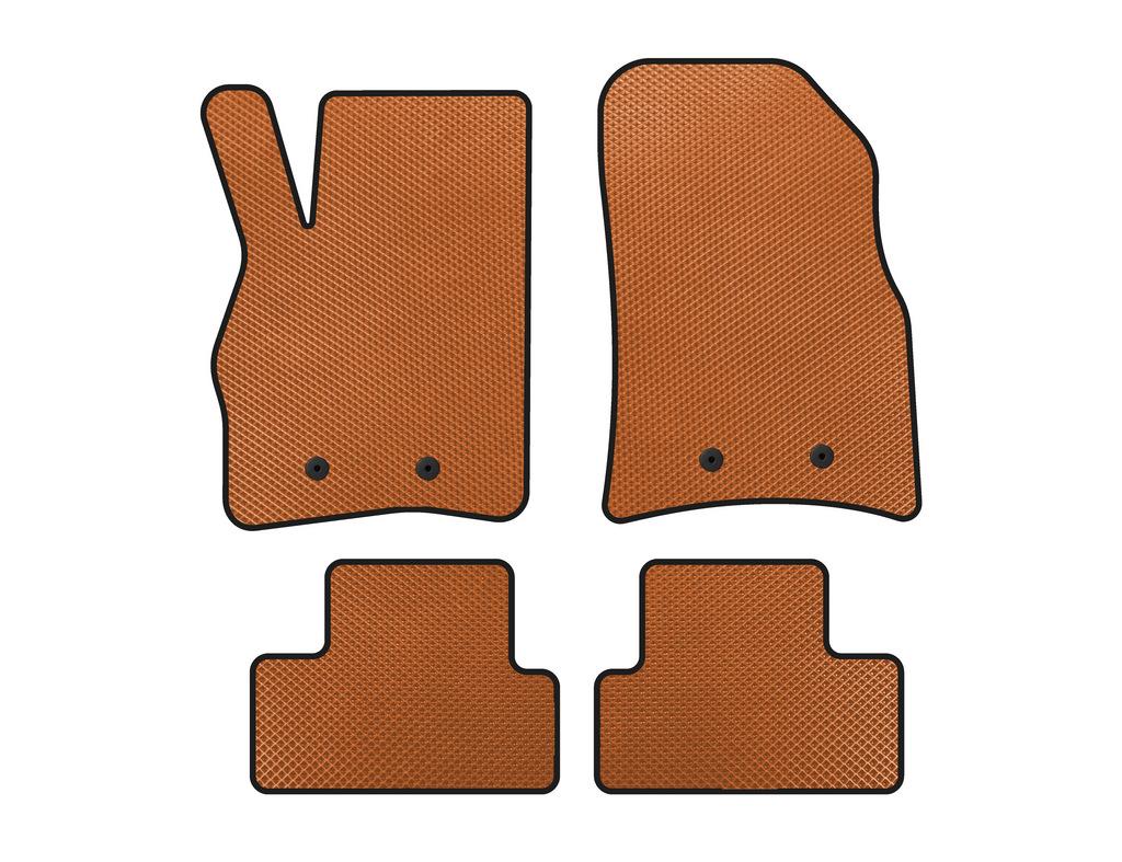 

EVA mats (Coupe, Orange) for Cadillac ELR