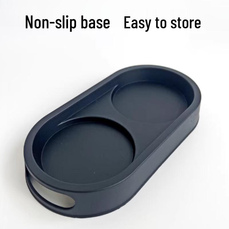 Commercial Seasoning and Vinegar Bottle Storage Set