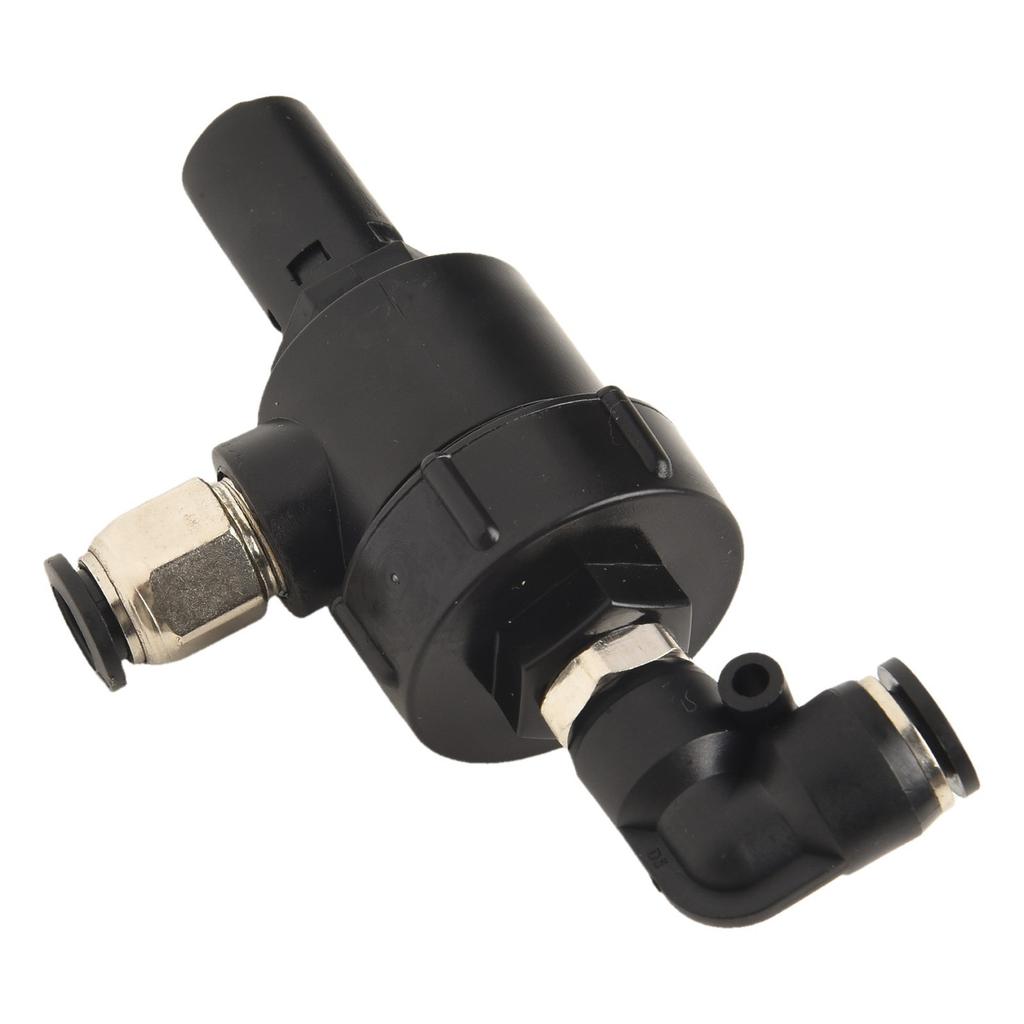 Tire Changer Cylinder Accessory Quick Single Way Exhaust Elbow Valve Tyre Repair