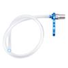 Motorcycle ATV UTV 8mm Mini Hydraulic Brake & Clutch Bleeder Tool For KTM Yamaha Raptor 700 YFZ Polaris RZR CanAm X3 Arctic Cat