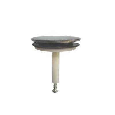 Plastic Rotating Bathtub Plug With Bouncing Bathtub Plug And Control Device
