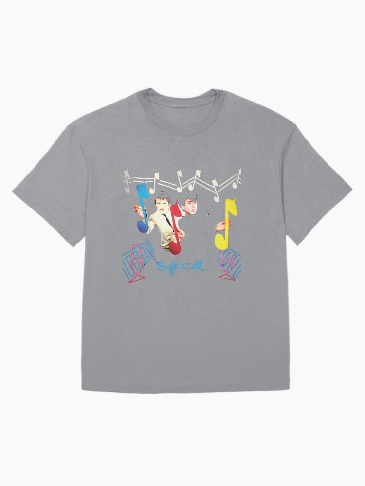 The Style Council Soft Cell Classic T-Shirt| Perfect Gift Oversized T-Shirt