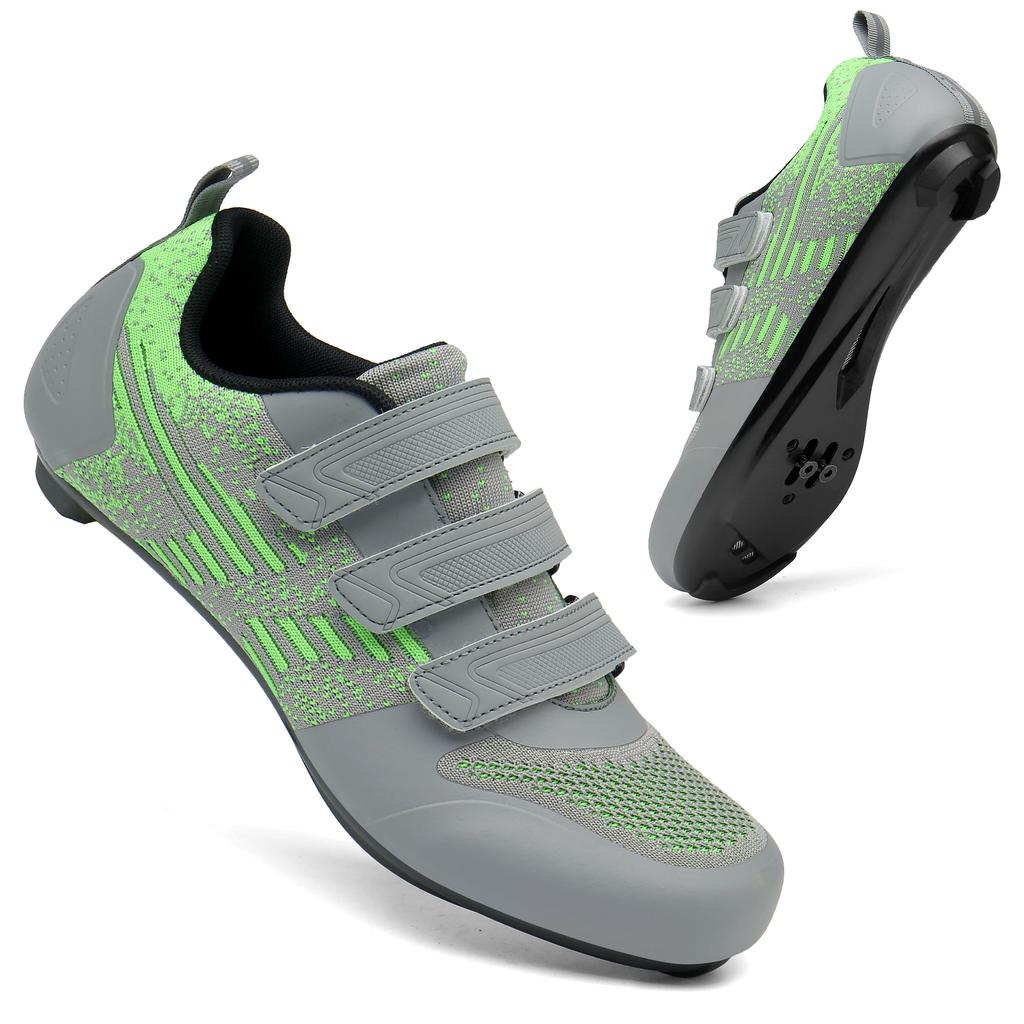 Cleats Women Mountain Road Cycling Footwear Men MTB Self-Locking Speed Bicycle Sneakers Spd Cycling Shoes Racing Bike Shoes