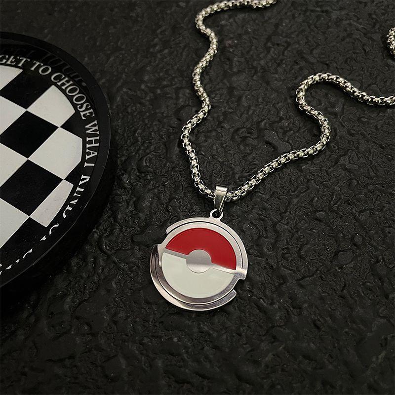 

ZXS Gengar Титановая сталь Уличный Диско Подвеска Мультяшный Elven Ball/70cm