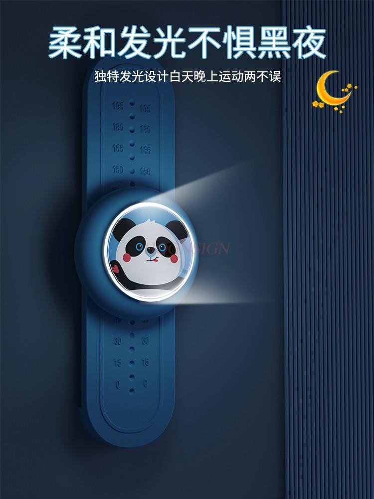 Touching The Divine Tool For Children'S High Jump Clamping Music Jumping Voice Luminescence Counting And Jumping To Help