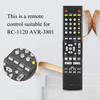 Amplifier Remote Control Smart Remote Controller for RC 1120 AVR 3801
