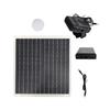 Solar Panel Car Heater Fast Heating Defroster Portable for Automotive Chicken Coop Greenhouse