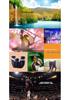 Urban Fox 8x22 10x22 HD High-Magnification Binoculars for Travel and Scenic Viewing