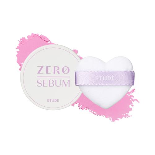 [ETUDE] ZeroPore Purple Drying Powder 4g