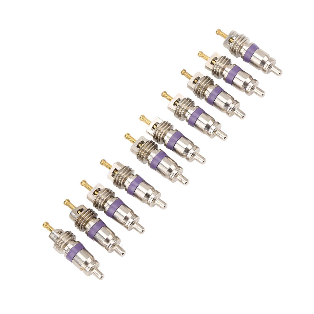 20 Stück Auto Klimaanlagenventilkern Automobil Klimaanlagenventilschaftkern Ersatz für Benz