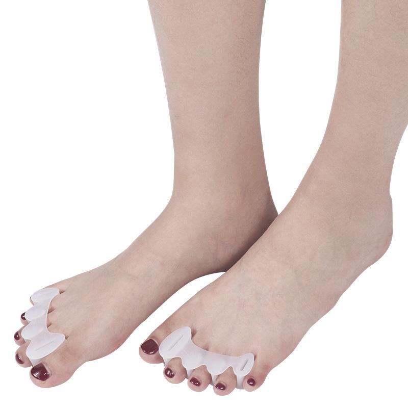 Silicone Bunion Corrector & Toe Separator Chain