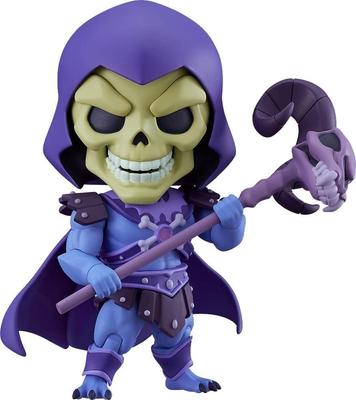 Nendoroid Masters of the Universe Apocalypse Skeletor Figura totalmente articulada pintada de plástico sem escala