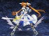 Magical Girl Lyrical Nanoha StrikerS Takamachi Nanoha Exceed Mode (1/7 Scale PVC Painted Finished Figure)